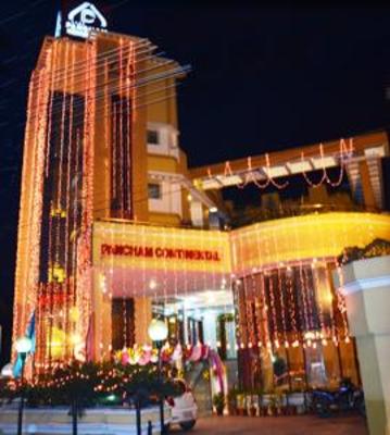 фото отеля Hotel Pancham Continental