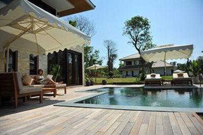 фото отеля Flamingo Dai Lai Resort