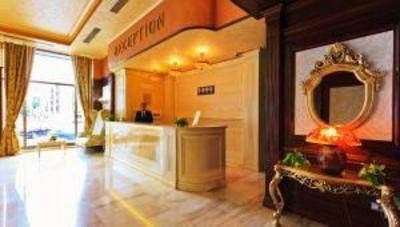 фото отеля Hotel Roman