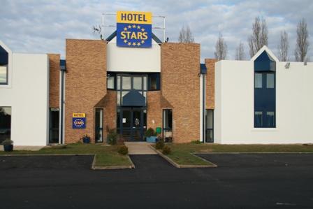 фото отеля Stars Hotel Dreux