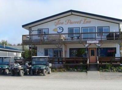 фото отеля Sea Parrot Inn