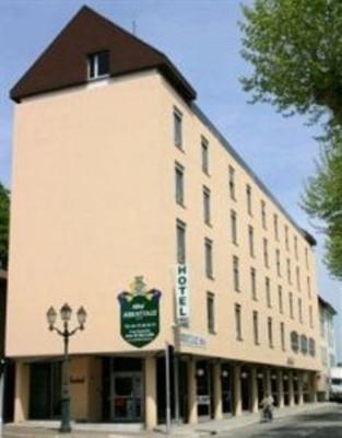 фото отеля Abbatiale Hotel