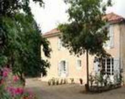 фото отеля Ferme Saint Germain