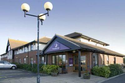 фото отеля Premier Inn Clacton-On-Sea