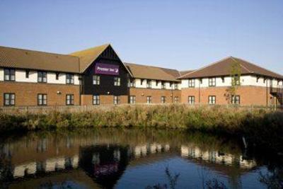 фото отеля Premier Inn Clacton-On-Sea