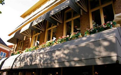 фото отеля Hotel-Restaurant De Wijnberg