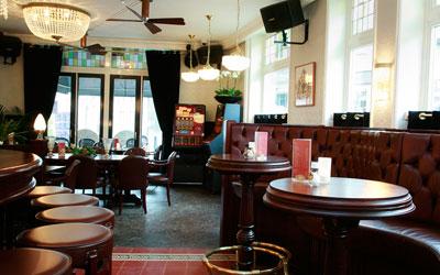 фото отеля Hotel-Restaurant De Wijnberg