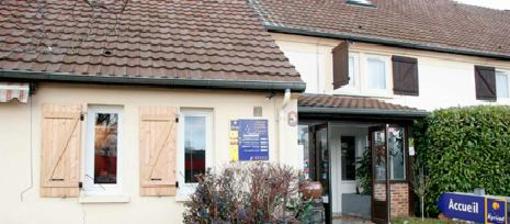 фото отеля Kyriad Dijon Quetigny