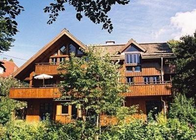 фото отеля Black Forest Nature Apartments