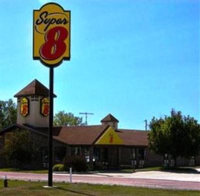 фото отеля Super 8 Onawa