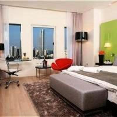 фото отеля Crowne Plaza Ashdod