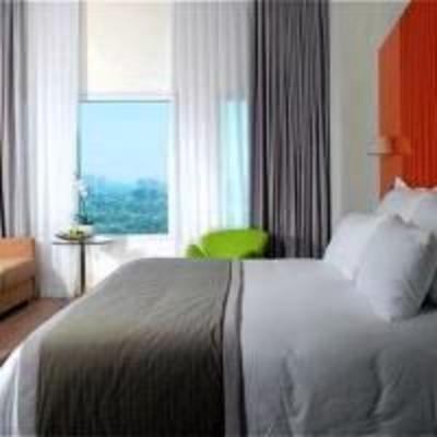 фото отеля Crowne Plaza Ashdod