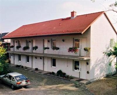фото отеля Landhaus Fleischhauer Lützen