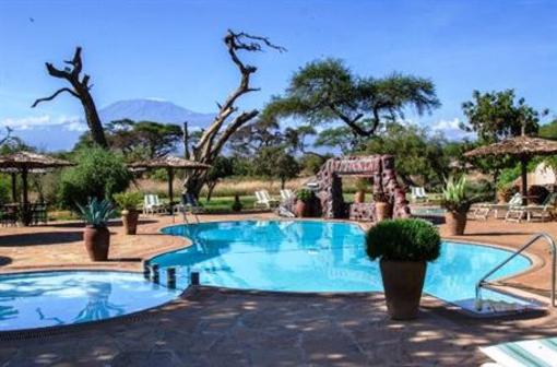 фото отеля Sentrim Amboseli