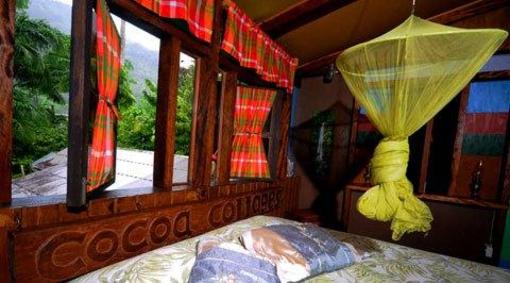 фото отеля Cocoa Cottages