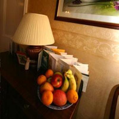 фото отеля Number 10 Guest House