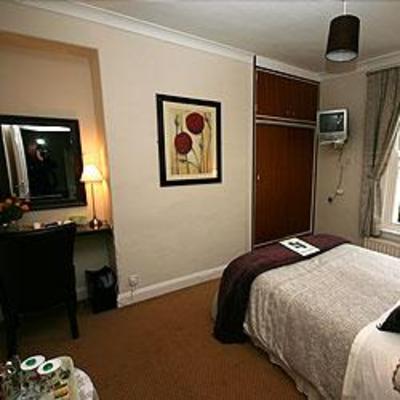 фото отеля Number 10 Guest House