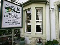 Number 10 Guest House
