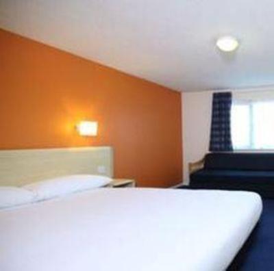 фото отеля Travelodge Huntingdon