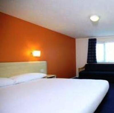 фото отеля Travelodge Huntingdon