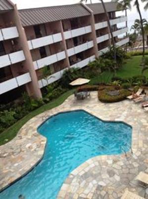 фото отеля Kona White Sands Condos