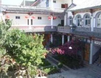 фото отеля Secret Garden Inn