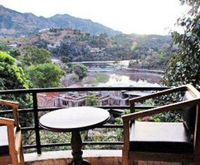 фото отеля Manoram View Hotel Naukuchiatal