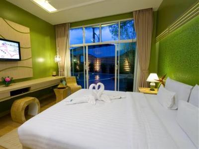 фото отеля A-Te Chumphon Hotel (Spirit of Chumphon)