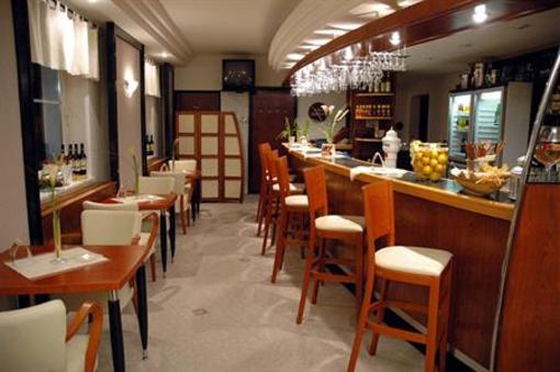 фото отеля Wellness Hotel Synot