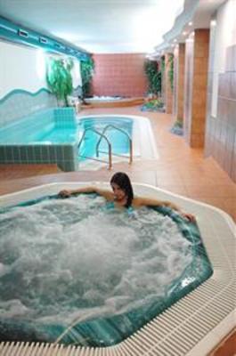 фото отеля Wellness Hotel Synot