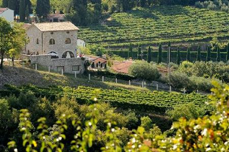 фото отеля Villa San Giorgio Hotel Sant'Ambrogio di Valpolicella