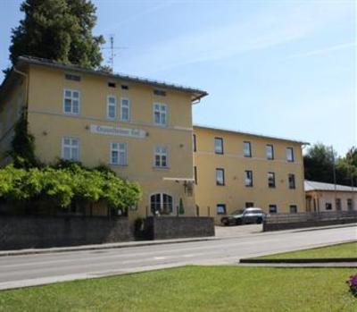 фото отеля Traunsteiner Hof Gasthof und Hotel