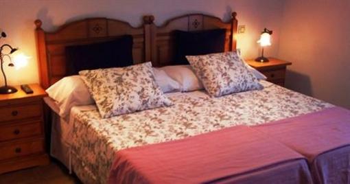 фото отеля Hostal Venta Del Arriero