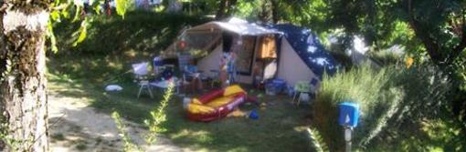фото отеля Camping La Bastide