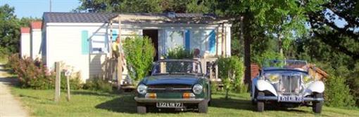 фото отеля Camping La Bastide