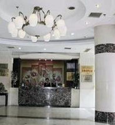 фото отеля Jinmao Hotel Quzhou