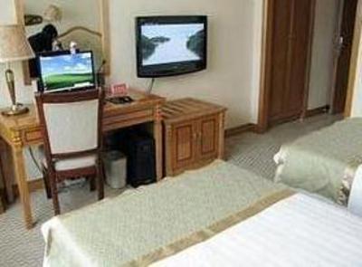 фото отеля Jinmao Hotel Quzhou
