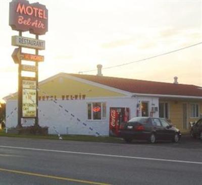 фото отеля Motel Bel-Air