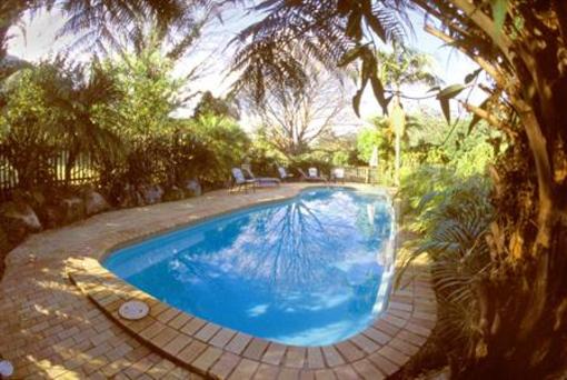 фото отеля The Falls Forest Retreat