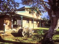 The Falls Forest Retreat
