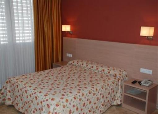 фото отеля Hotel Alba Pucol