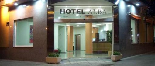 фото отеля Hotel Alba Pucol