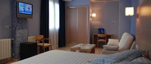 фото отеля Hotel Alba Pucol
