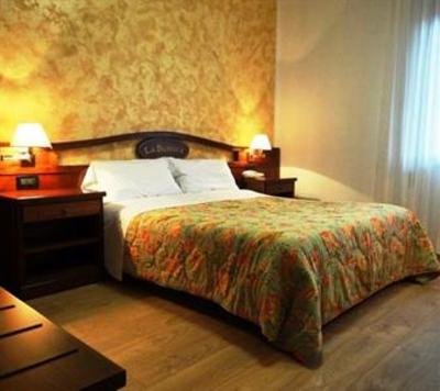 фото отеля Hotel La Bulesca