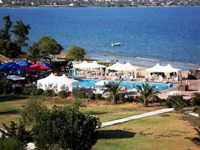 фото отеля Galaxy Hotel Porto Heli