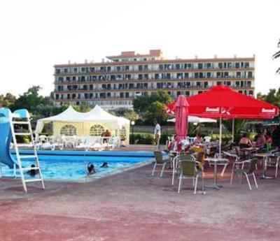 фото отеля Galaxy Hotel Porto Heli