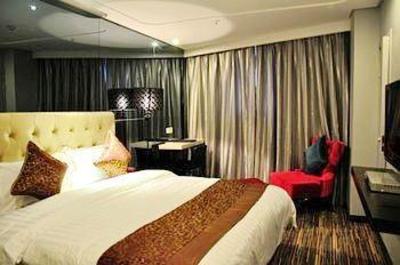 фото отеля Honeycomb Hotel
