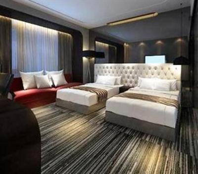 фото отеля Honeycomb Hotel
