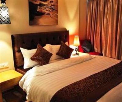фото отеля Honeycomb Hotel