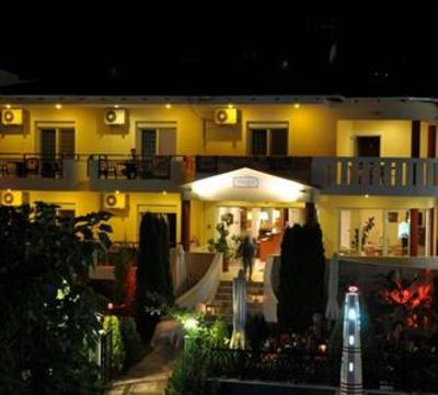 фото отеля Hotel Stefanos Thassos